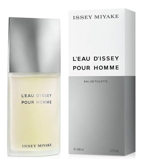 issey miyake l eau d issey pour homme amazon|issey miyake 200ml for men.